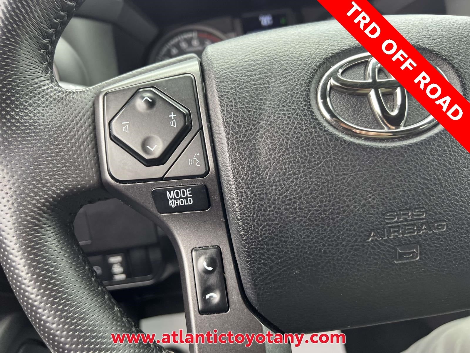 2023 Toyota Tacoma 4WD TRD Off Road