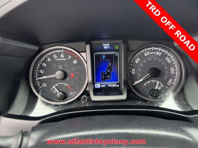 2023 Toyota Tacoma 4WD TRD Off Road