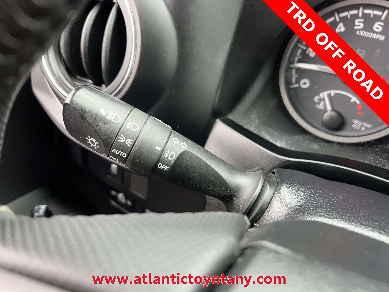 2023 Toyota Tacoma 4WD TRD Off Road