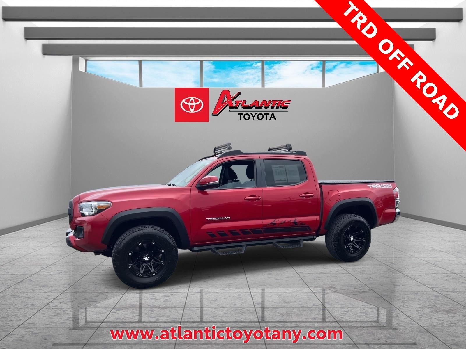 2023 Toyota Tacoma 4WD TRD Off Road