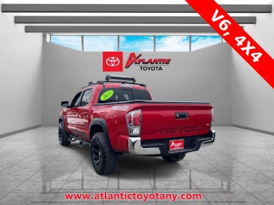 2023 Toyota Tacoma 4WD TRD Off Road