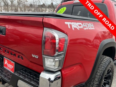 2023 Toyota Tacoma 4WD TRD Off Road