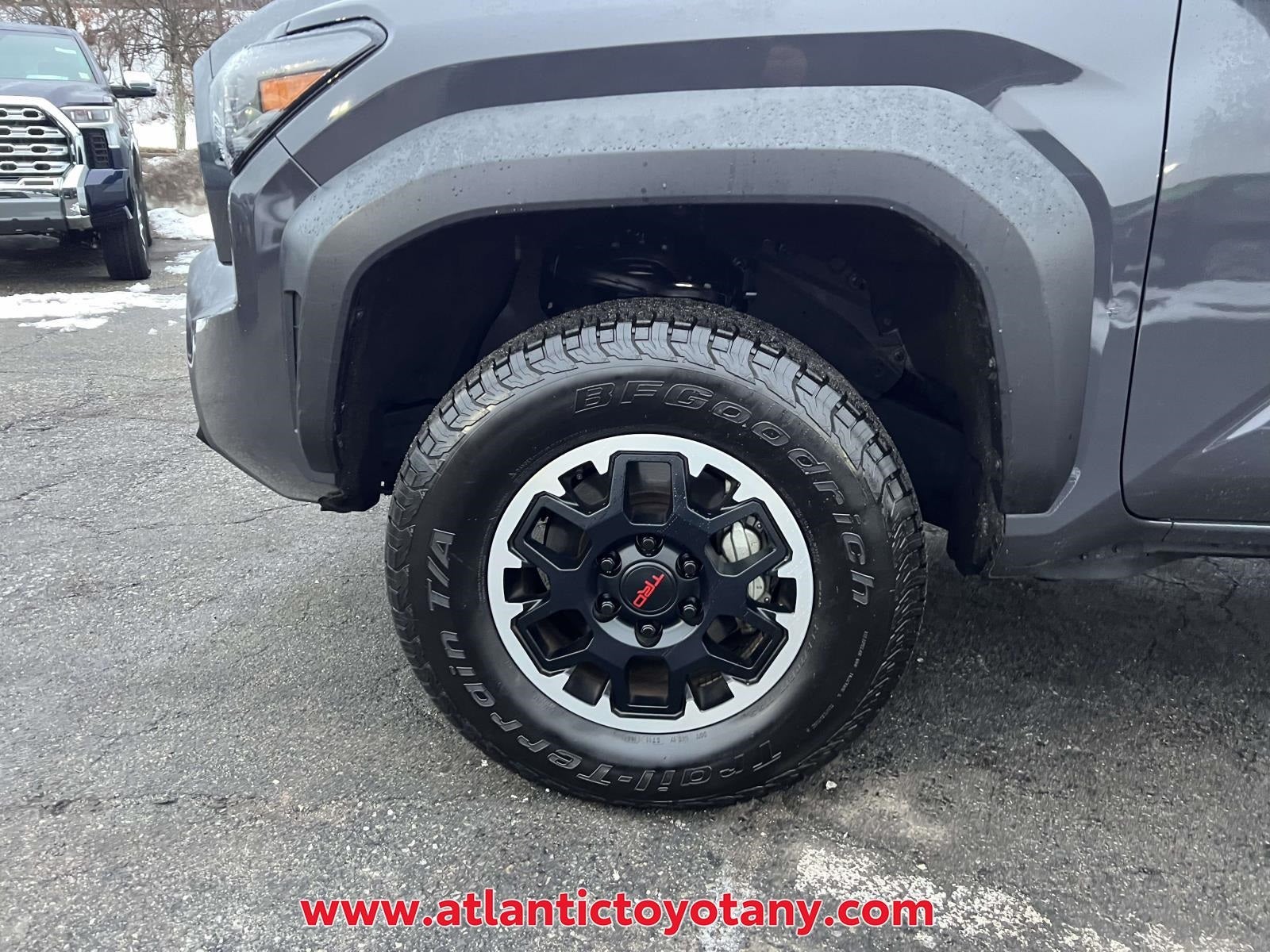 2024 Toyota Tacoma 4WD TRD Off-Road