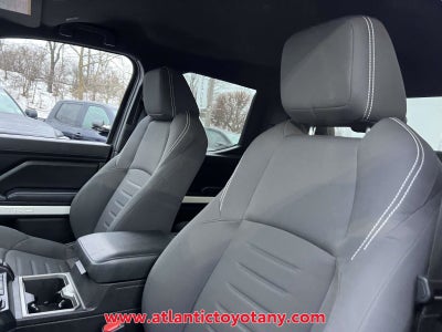 2024 Toyota Tacoma 4WD TRD Off-Road