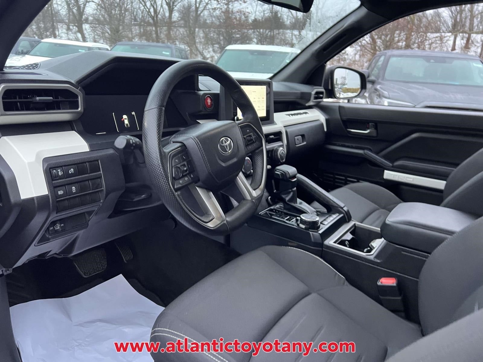 2024 Toyota Tacoma 4WD TRD Off-Road