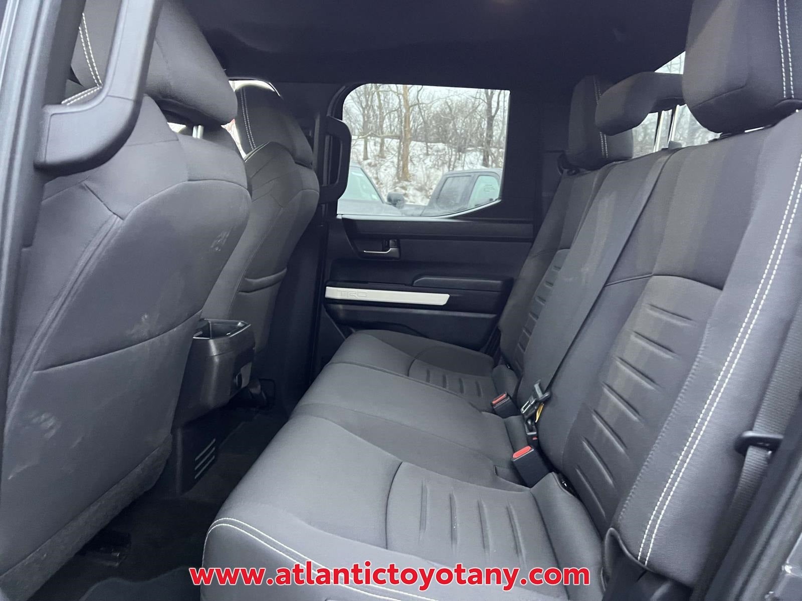 2024 Toyota Tacoma 4WD TRD Off-Road