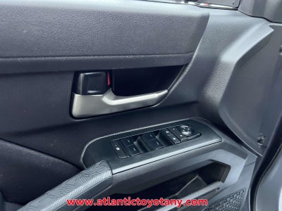 2024 Toyota Tacoma 4WD TRD Off-Road