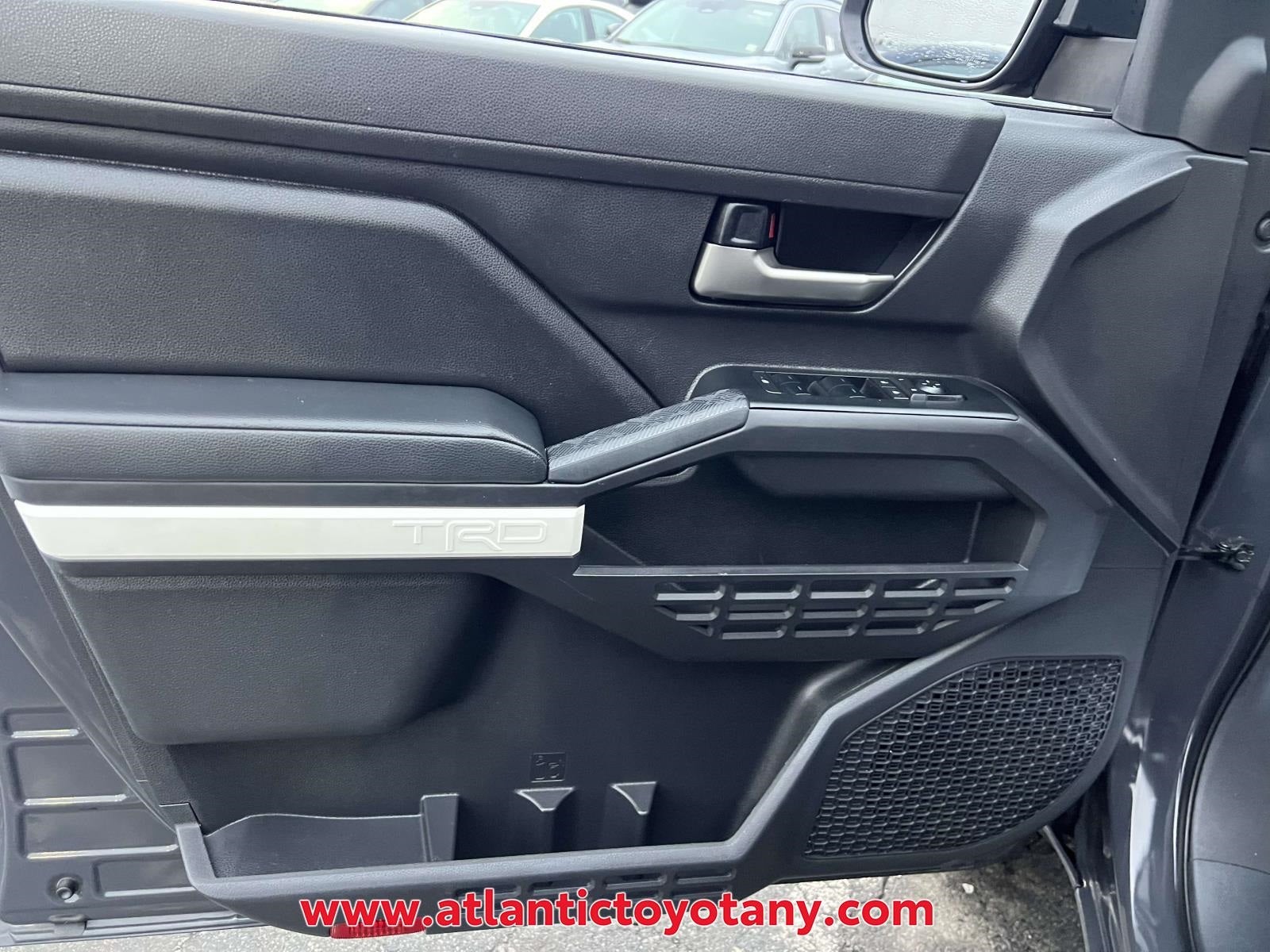 2024 Toyota Tacoma 4WD TRD Off-Road