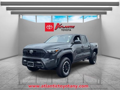 2024 Toyota Tacoma 4WD TRD Off-Road