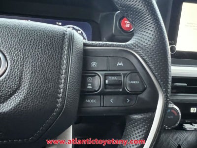 2024 Toyota Tacoma 4WD TRD Off-Road