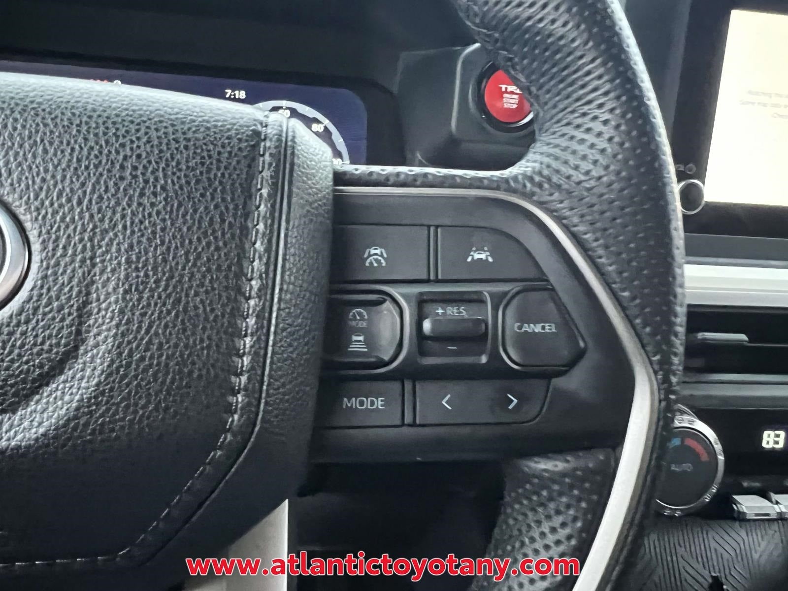 2024 Toyota Tacoma 4WD TRD Off-Road