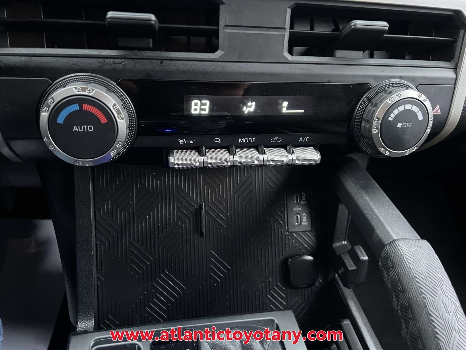 2024 Toyota Tacoma 4WD TRD Off-Road