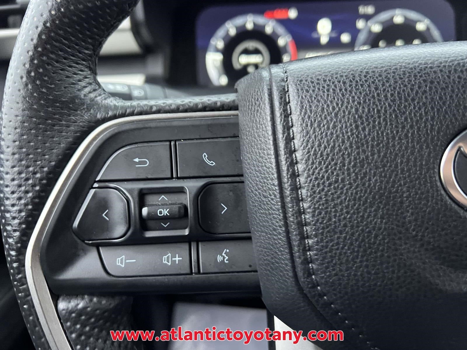 2024 Toyota Tacoma 4WD TRD Off-Road