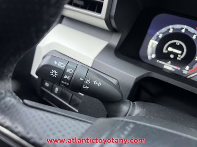 2024 Toyota Tacoma 4WD TRD Off-Road