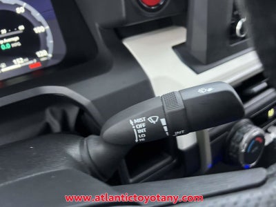 2024 Toyota Tacoma 4WD TRD Off-Road