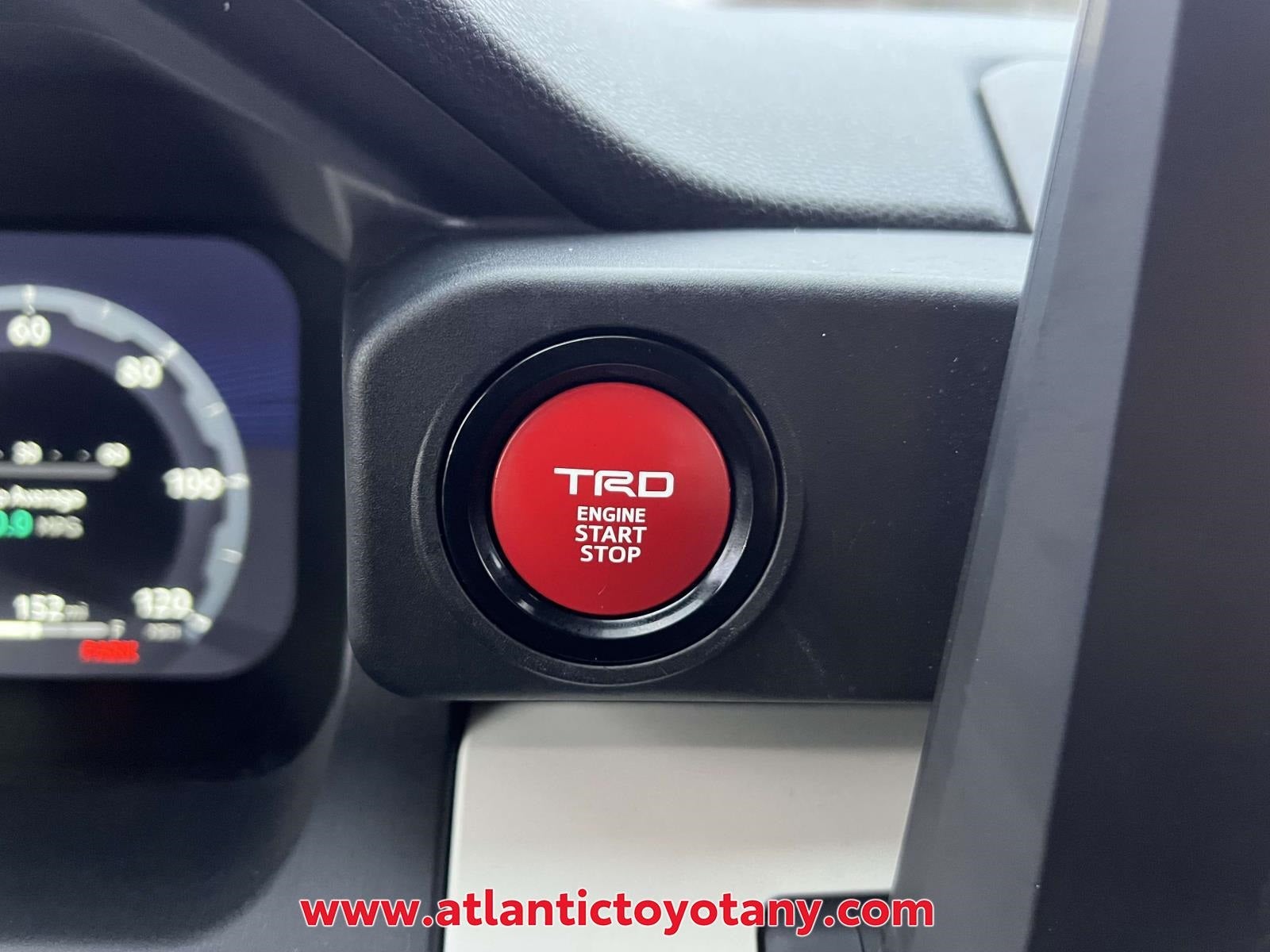 2024 Toyota Tacoma 4WD TRD Off-Road