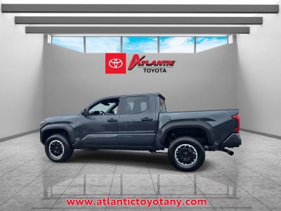 2024 Toyota Tacoma 4WD TRD Off-Road