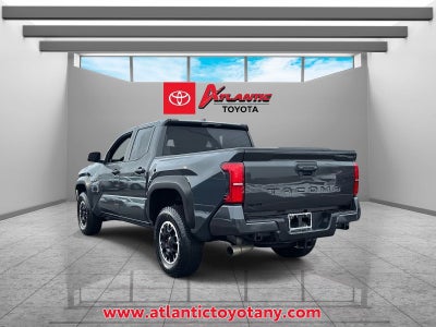 2024 Toyota Tacoma 4WD TRD Off-Road