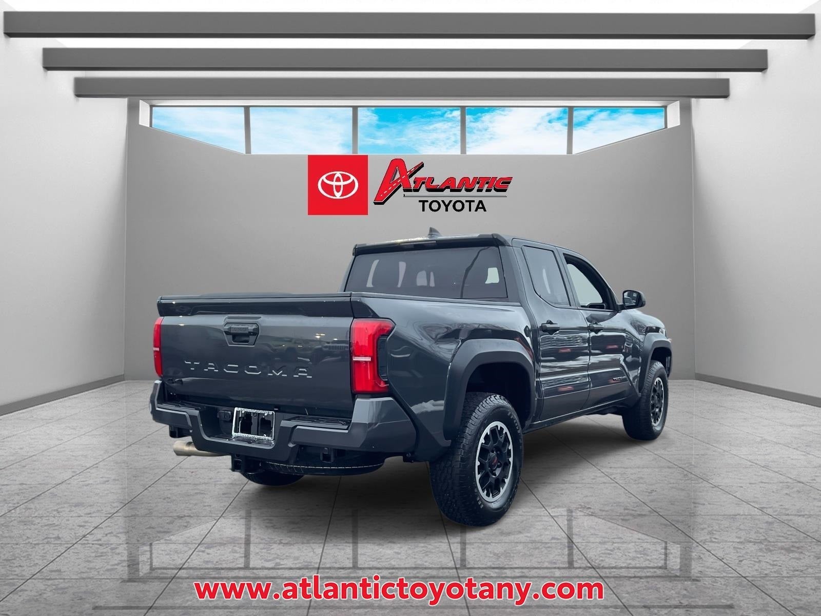 2024 Toyota Tacoma 4WD TRD Off-Road