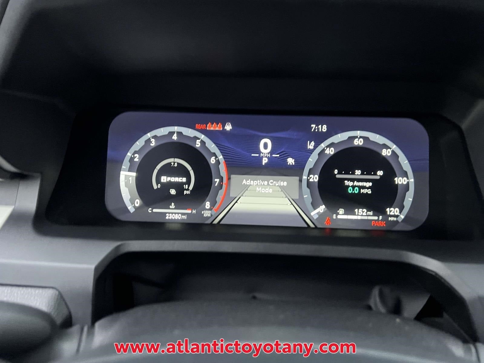 2024 Toyota Tacoma 4WD TRD Off-Road