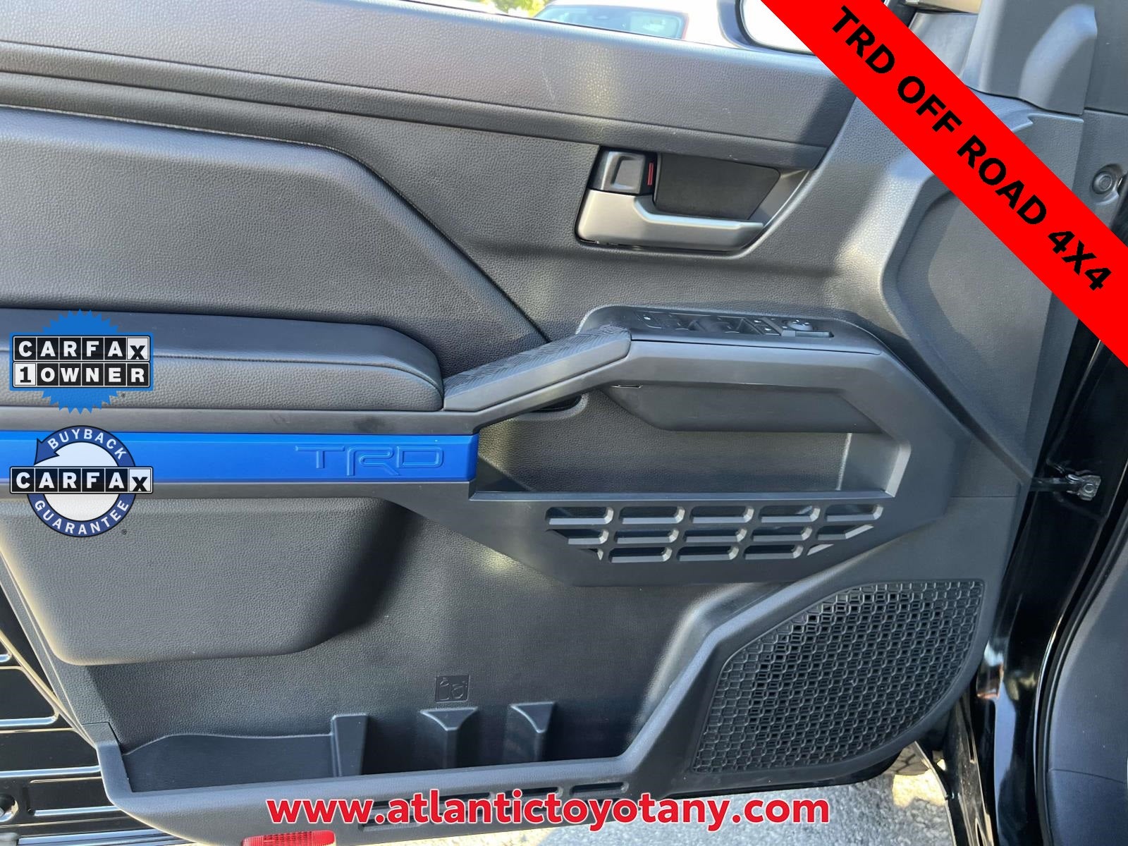 2024 Toyota Tacoma 4WD TRD Off-Road