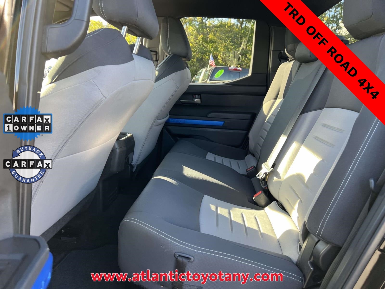 2024 Toyota Tacoma 4WD TRD Off-Road