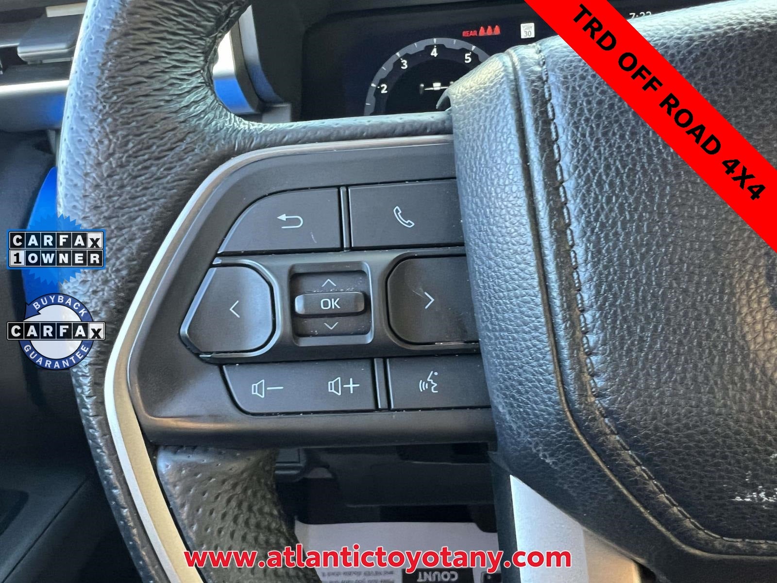 2024 Toyota Tacoma 4WD TRD Off-Road