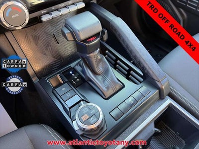 2024 Toyota Tacoma 4WD TRD Off-Road