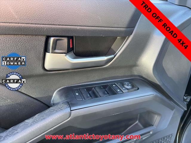 2024 Toyota Tacoma 4WD TRD Off-Road