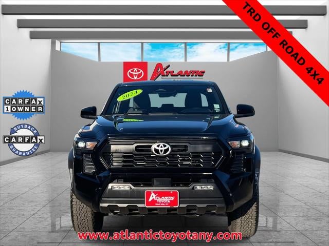 2024 Toyota Tacoma 4WD TRD Off-Road