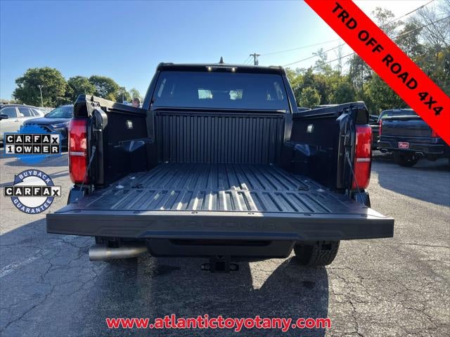 2024 Toyota Tacoma 4WD TRD Off-Road