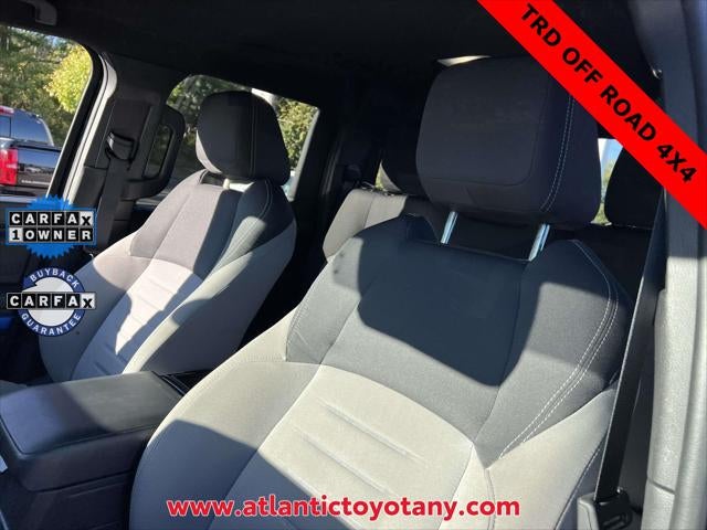 2024 Toyota Tacoma 4WD TRD Off-Road