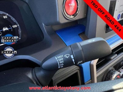 2024 Toyota Tacoma 4WD TRD Off-Road