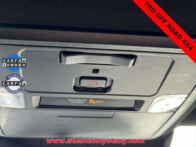 2024 Toyota Tacoma 4WD TRD Off-Road