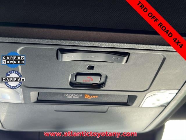 2024 Toyota Tacoma 4WD TRD Off-Road