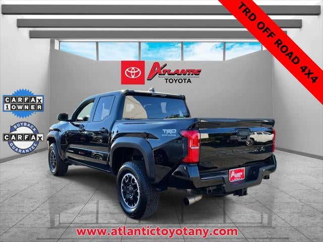 2024 Toyota Tacoma 4WD TRD Off-Road