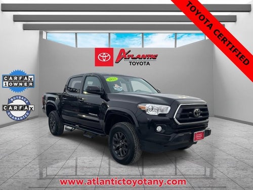 2023 Toyota Tacoma 4WD SR