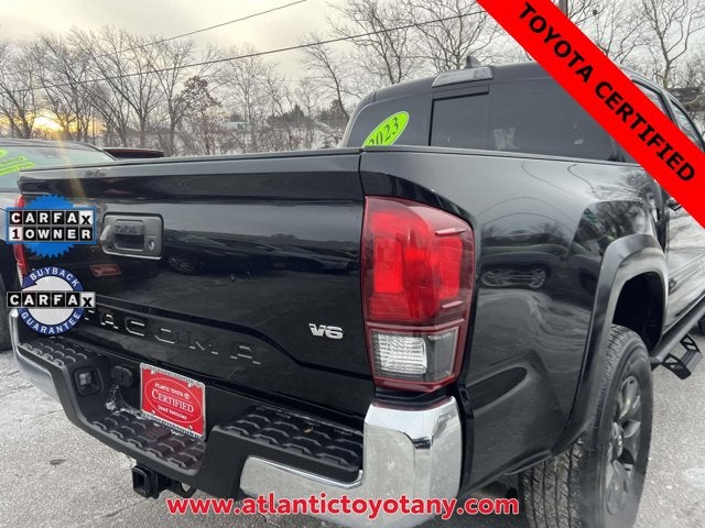 2023 Toyota Tacoma 4WD SR