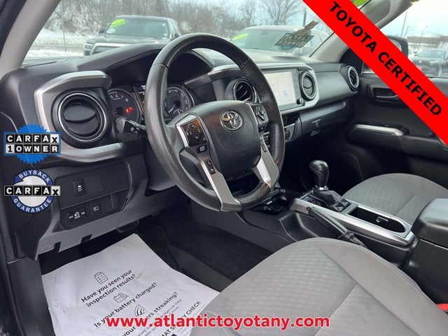 2023 Toyota Tacoma 4WD SR