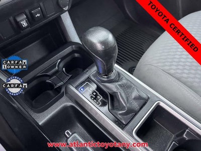 2023 Toyota Tacoma 4WD SR