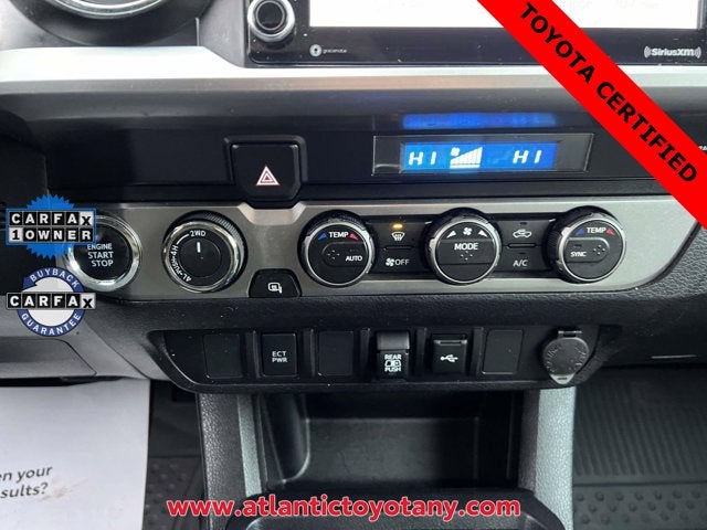 2023 Toyota Tacoma 4WD SR