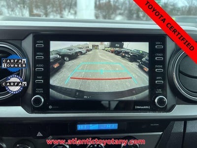 2023 Toyota Tacoma 4WD SR