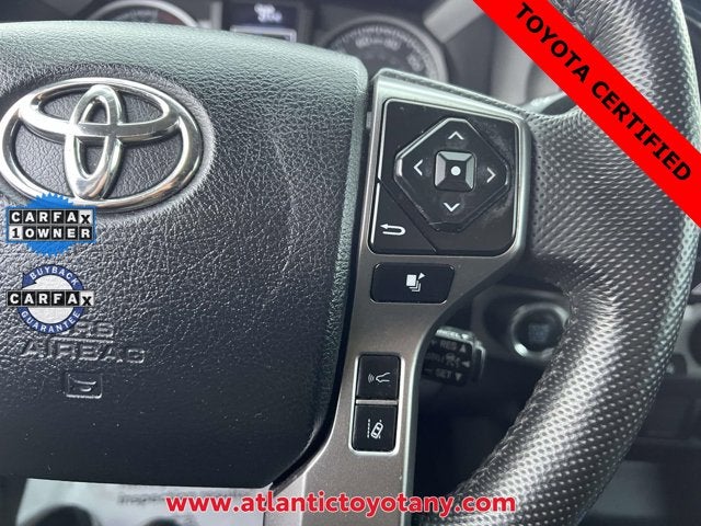 2023 Toyota Tacoma 4WD SR