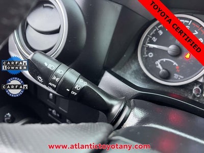 2023 Toyota Tacoma 4WD SR