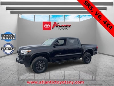 2023 Toyota Tacoma 4WD SR