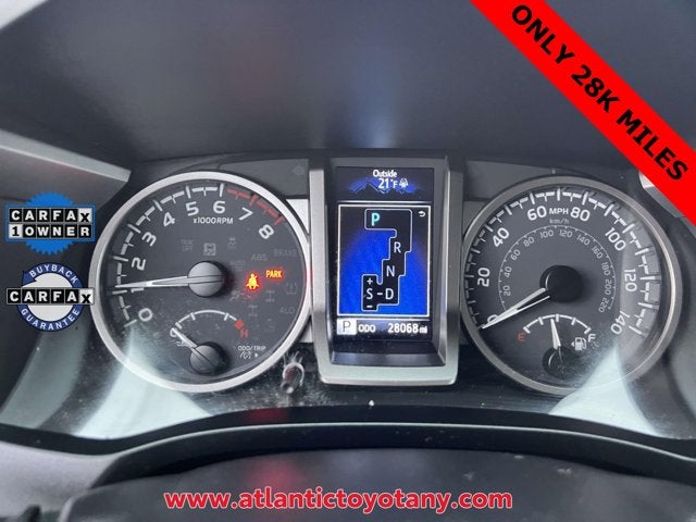 2023 Toyota Tacoma 4WD SR