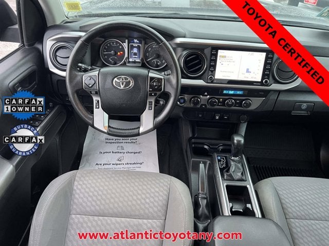2023 Toyota Tacoma 4WD SR