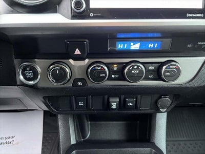 2023 Toyota Tacoma 4WD SR