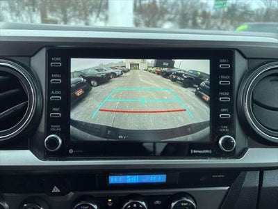 2023 Toyota Tacoma 4WD SR