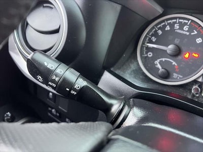 2023 Toyota Tacoma 4WD SR